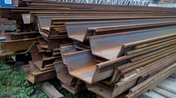 Куплю Шпунт Ларсена Круг Швеллер Баллка Уголок Листы — фото 2